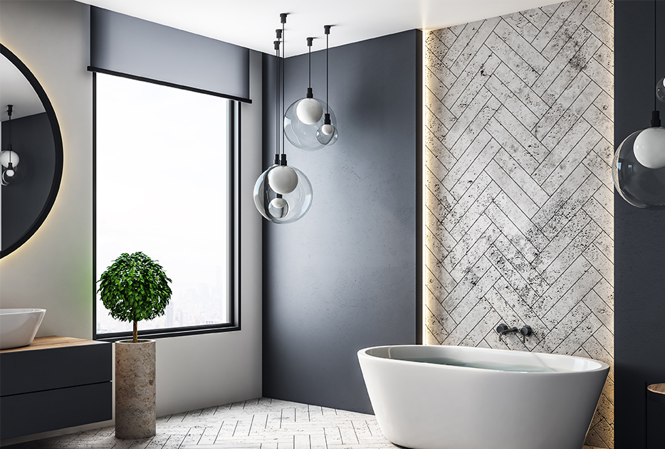 R&eacute;novation de salle de bains &agrave; Sainte-Maure-de-Touraine