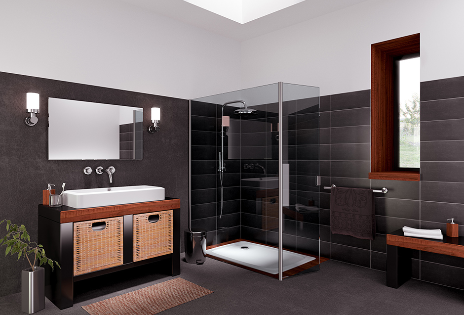 R&eacute;novation salle de bain &agrave; Sainte-Maure-de-Touraine 