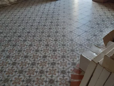 Carrelage / faïence